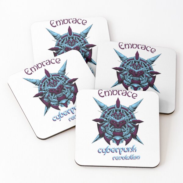 Item preview, Embrace the cyberpunk designed and sold by kalesha0.