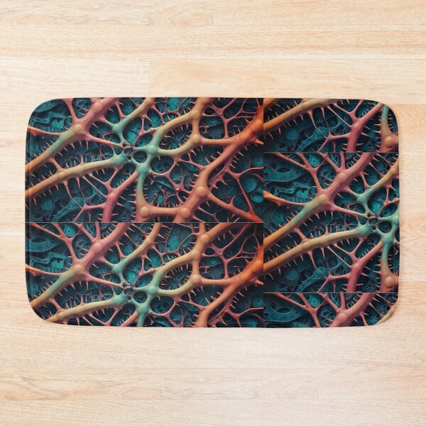 Item preview, Nano machine vines designed and sold by MatthaeusArts.