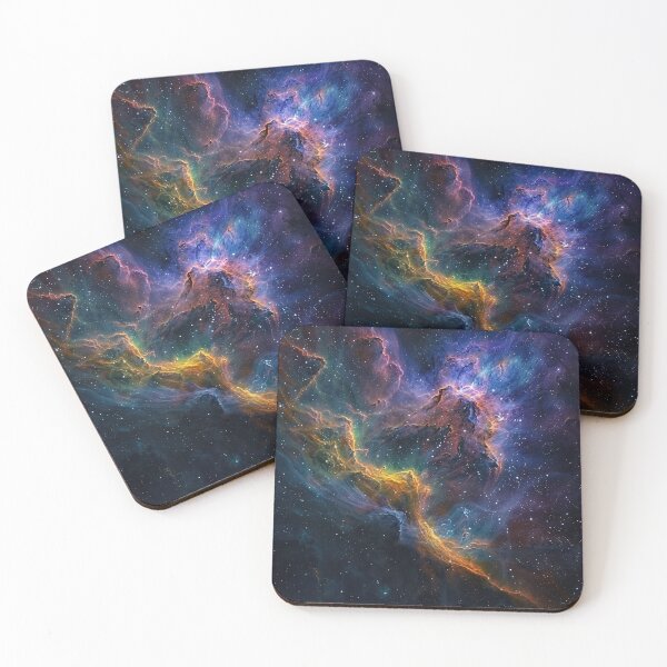 Item preview, Celestial Galaxy Abstract -Outer Space designed and sold by JoeZigns81.