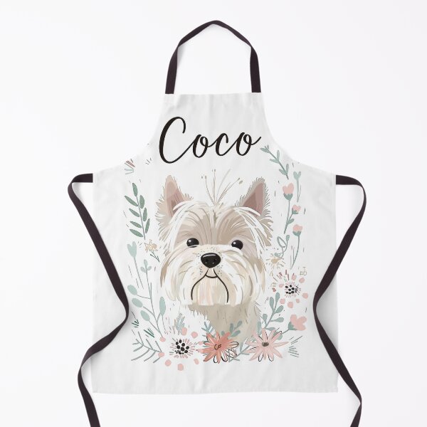 Item preview, Coco, playful friend.  designed and sold by WickerStudio.