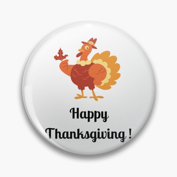 Item preview, Happy Thanksgiving! (large format). designed and sold by Foutox.