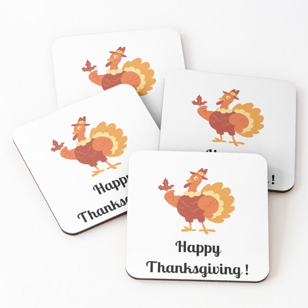 Item preview, Happy Thanksgiving! (large format). designed and sold by Foutox.