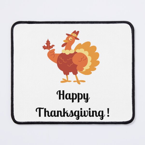 Item preview, Happy Thanksgiving! (large format). designed and sold by Foutox.