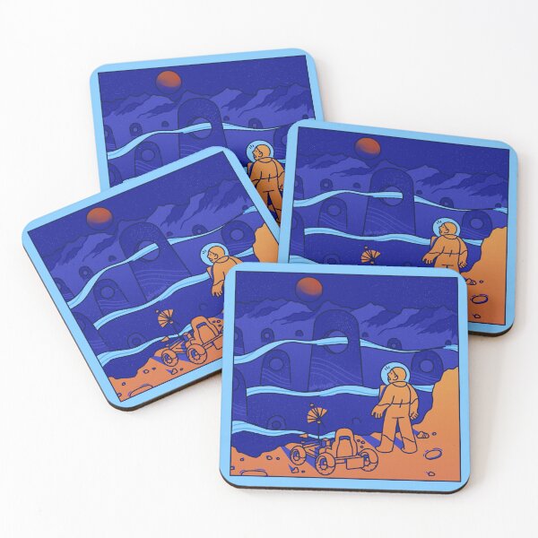 Item preview, Benjamin William Hastings, Boy On The Moon designed and sold by inkvisage.