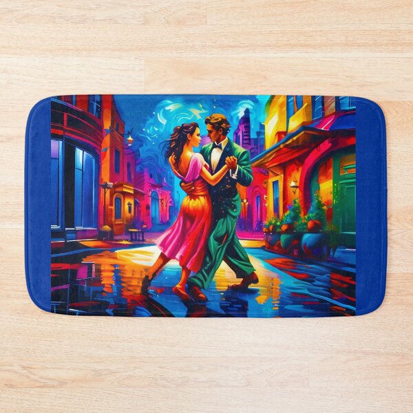 Item preview, Moonlight Dancing designed and sold by doniainart.