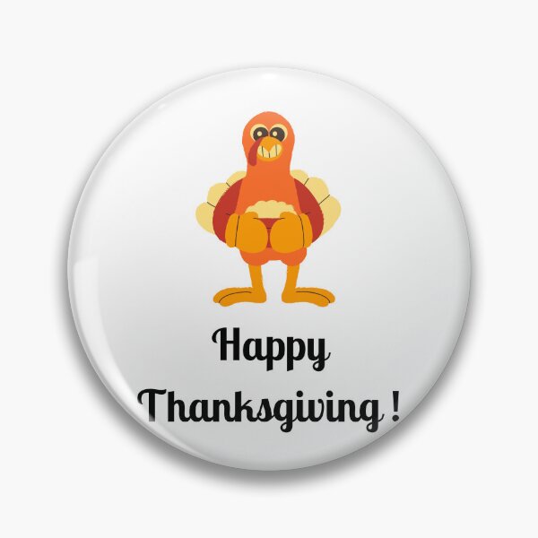Item preview, Happy Thanksgiving! (large format). designed and sold by Foutox.