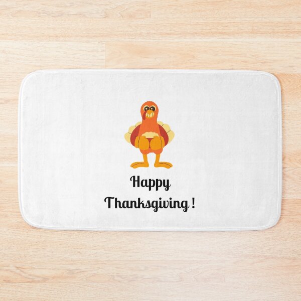 Item preview, Happy Thanksgiving! (large format). designed and sold by Foutox.