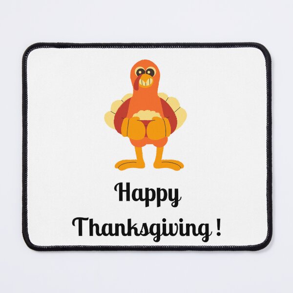 Item preview, Happy Thanksgiving! (large format). designed and sold by Foutox.