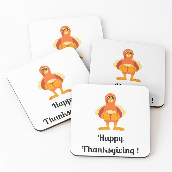Item preview, Happy Thanksgiving! (large format). designed and sold by Foutox.