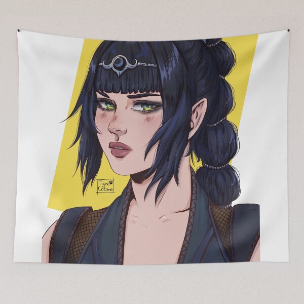 Item preview, Shadowheart designed and sold by TigreCotone.