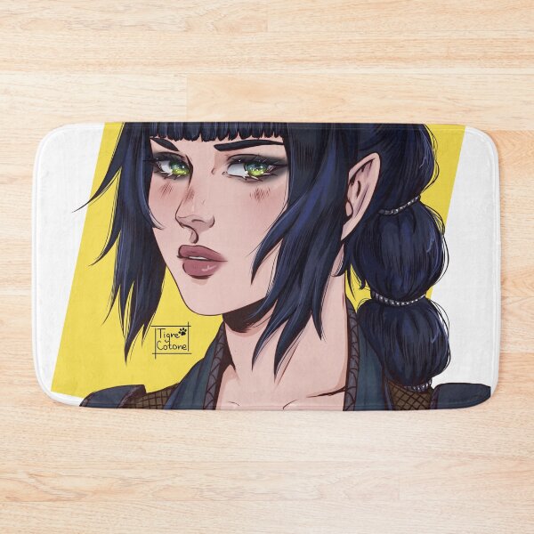 Item preview, Shadowheart designed and sold by TigreCotone.