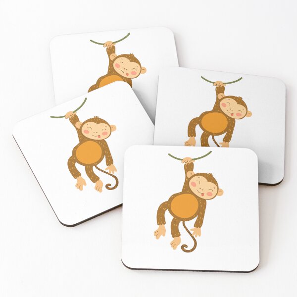 Item preview, Colour Palette| Monkey Mischief designed and sold by TheKangiri.