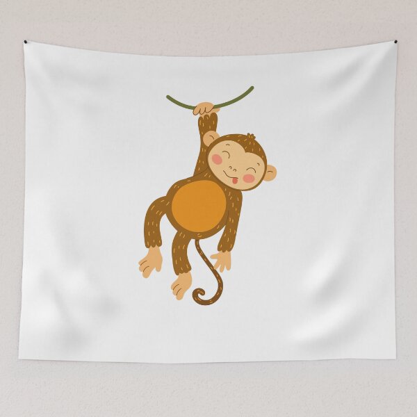 Item preview, Colour Palette| Monkey Mischief designed and sold by TheKangiri.