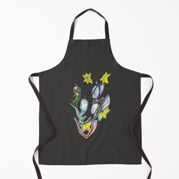 Item preview, Stars flower abstract designed and sold by giomalart.
