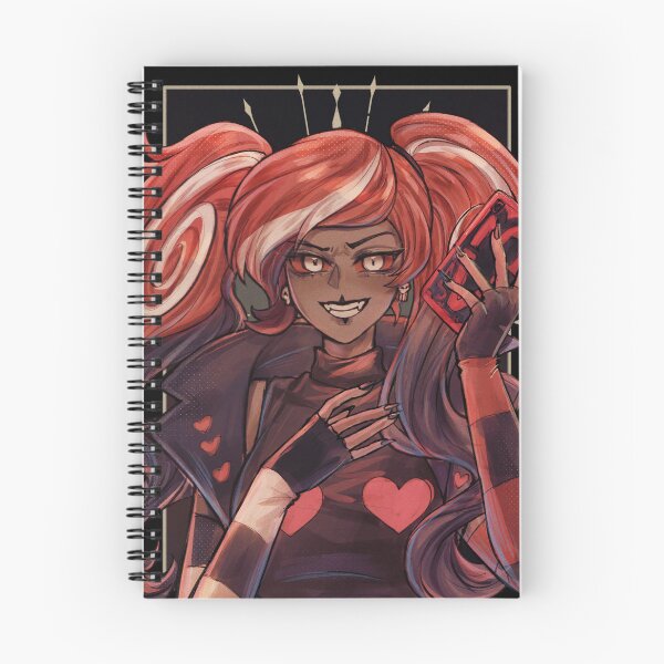 Item preview, Velvette (Hazbin Hotel) designed and sold by Ziaziyaaa ..