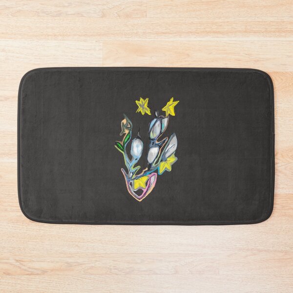 Item preview, Stars flower abstract designed and sold by giomalart.