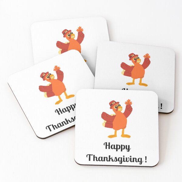 Item preview, Happy Thanksgiving! (large format). designed and sold by Foutox.