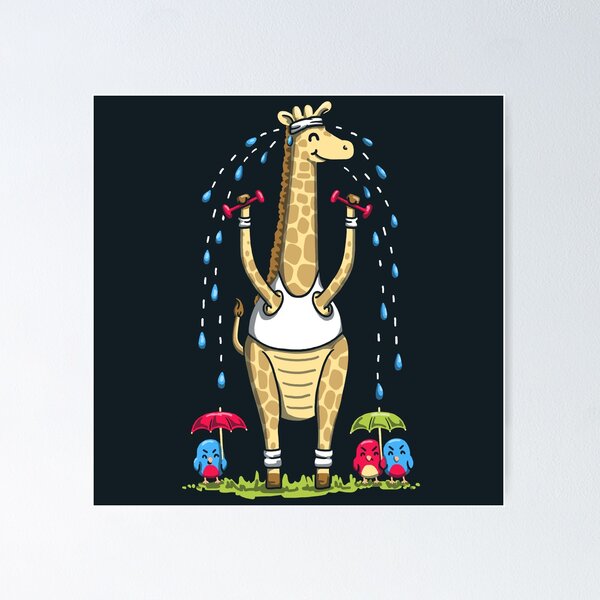 Item preview, Workout Weather designed and sold by kellabell9.