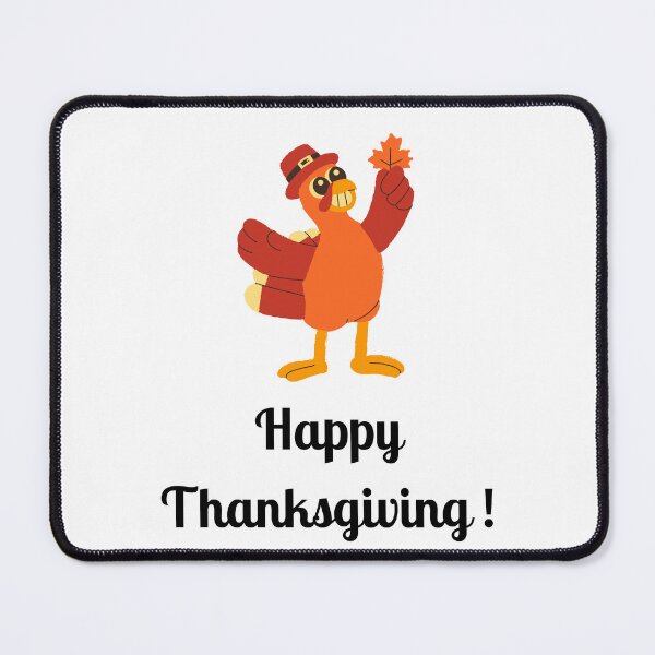 Item preview, Happy Thanksgiving! (large format). designed and sold by Foutox.