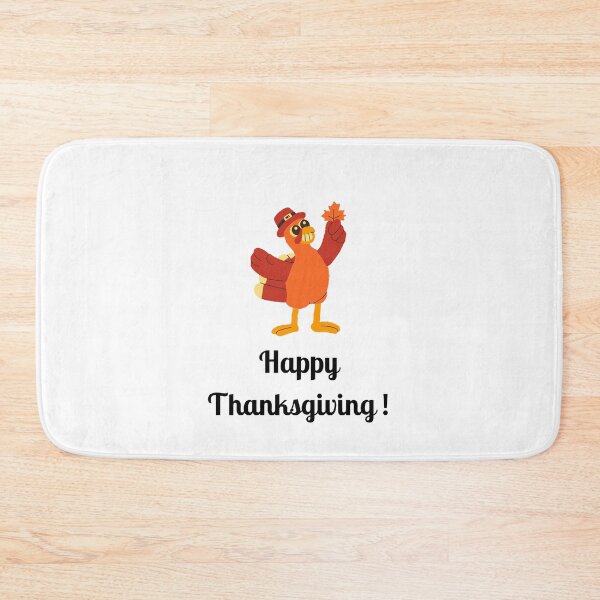 Item preview, Happy Thanksgiving! (large format). designed and sold by Foutox.