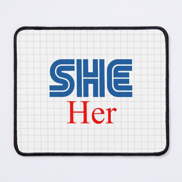Item preview, MASTER OF SYSTEMS SHE HER designed and sold by HELLOCROSSING.