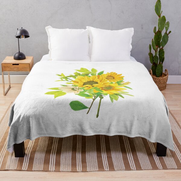 Item preview, Colour Palette | Sunny Blooms designed and sold by TheKangiri.