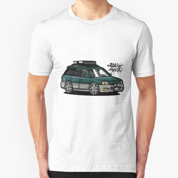 subaru dog shirt