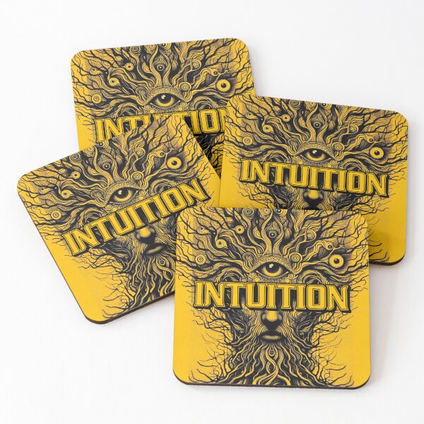 Item preview, Third Eye Intuition Art – Mystical Mind and Spiritual Awareness designed and sold by MiszungART.