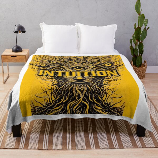 Item preview, Third Eye Intuition Art – Mystical Mind and Spiritual Awareness designed and sold by MiszungART.