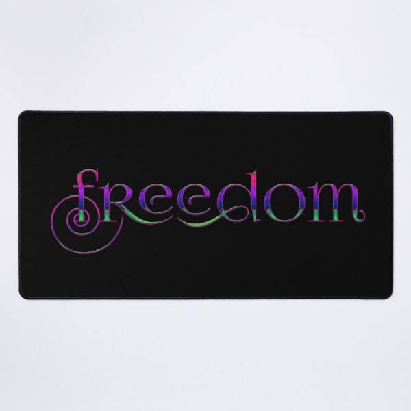 Item preview, Freedom (colorful) designed and sold by Sinmara12.
