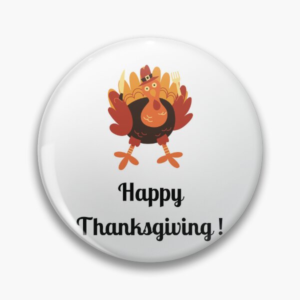 Item preview, Happy Thanksgiving! (large format). designed and sold by Foutox.