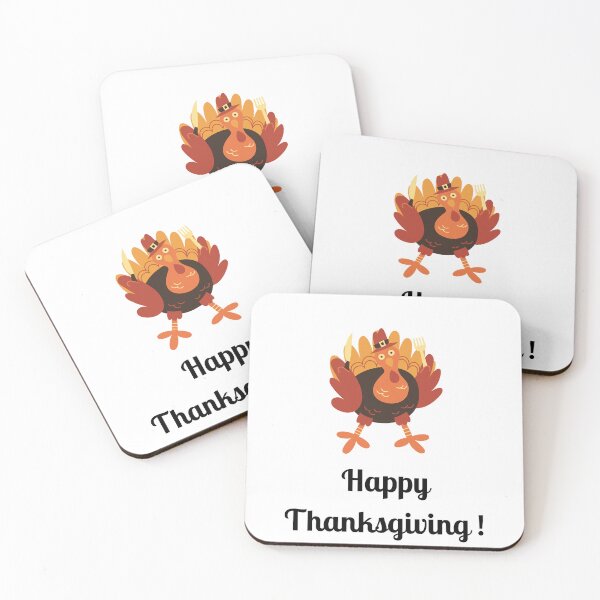 Item preview, Happy Thanksgiving! (large format). designed and sold by Foutox.