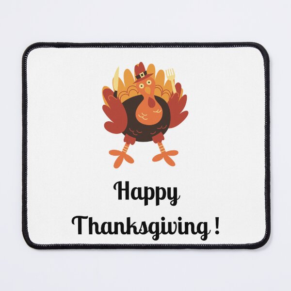 Item preview, Happy Thanksgiving! (large format). designed and sold by Foutox.