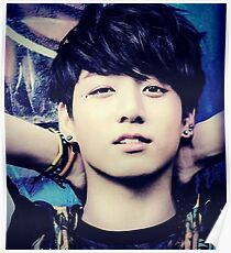 Póster Jeon Jungkook