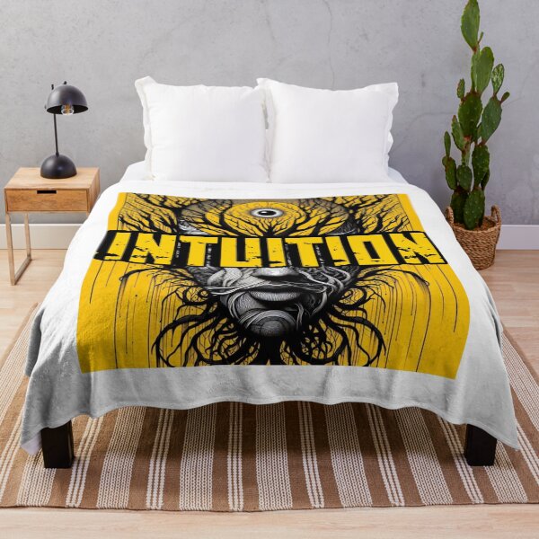 Item preview, Third Eye Intuition Art – Mystical Mind and Spiritual Awareness designed and sold by MiszungART.