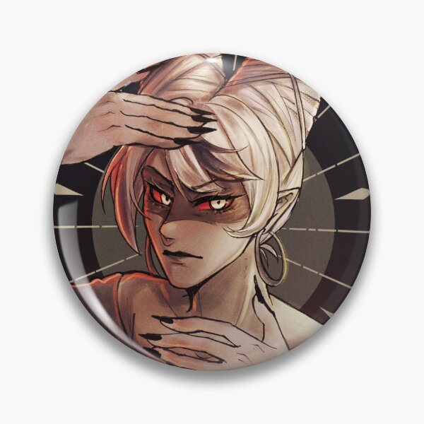 Item preview, Cammilla Carmine (Hazbin Hotel designed and sold by Ziaziyaaa ..