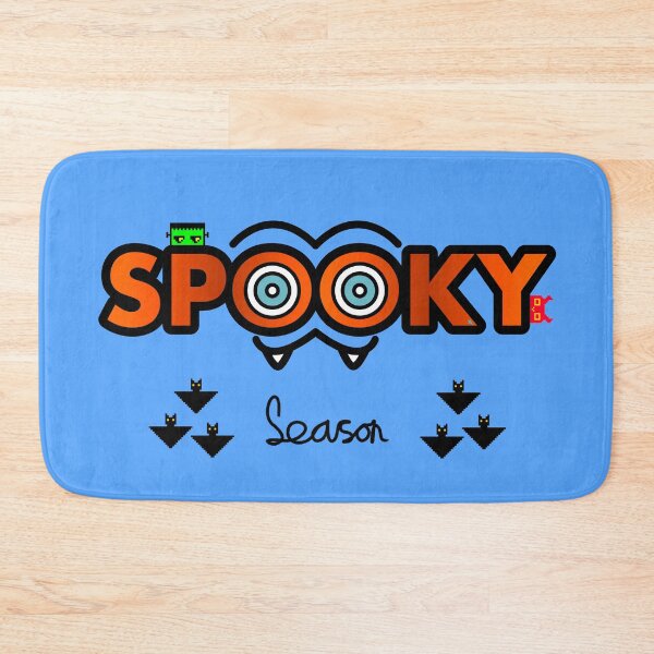 Item preview, Spooky Season Monster designed and sold by chowlet.