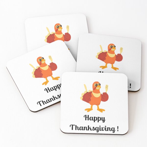 Item preview, Happy Thanksgiving! (large format). designed and sold by Foutox.