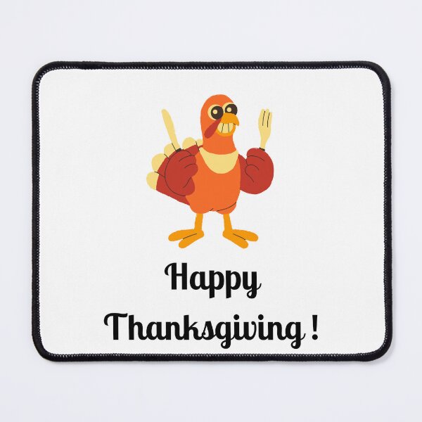 Item preview, Happy Thanksgiving! (large format). designed and sold by Foutox.