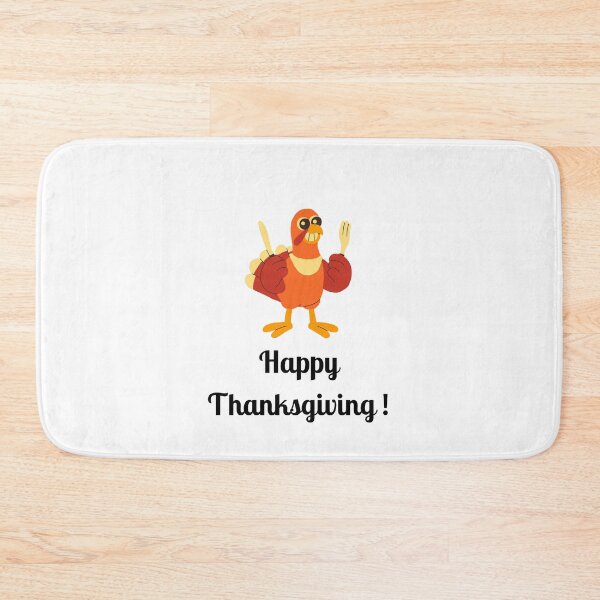 Item preview, Happy Thanksgiving! (large format). designed and sold by Foutox.