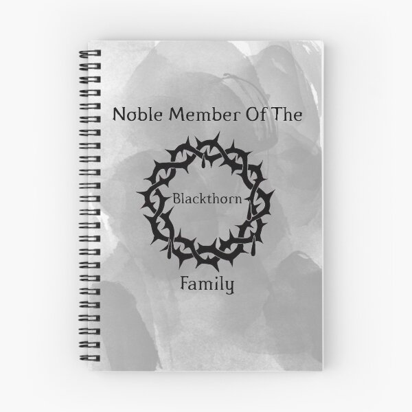 Item preview, Blackthorn Family designed and sold by kbhend9715.