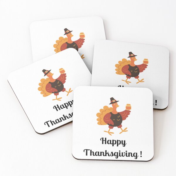 Item preview, Happy Thanksgiving! (large format). designed and sold by Foutox.