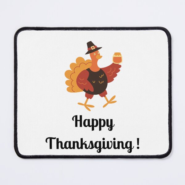 Item preview, Happy Thanksgiving! (large format). designed and sold by Foutox.