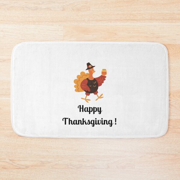 Item preview, Happy Thanksgiving! (large format). designed and sold by Foutox.