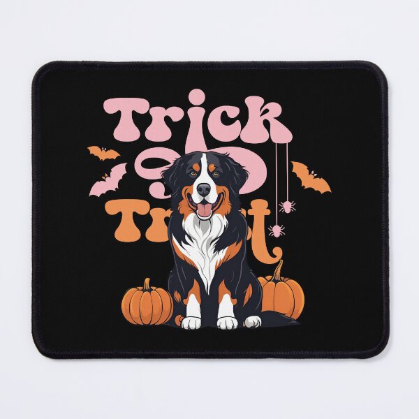 Item preview, Trick or Treat: Bernese Mountain Dog in Halloween Costume designed and sold by GoodyPaws.