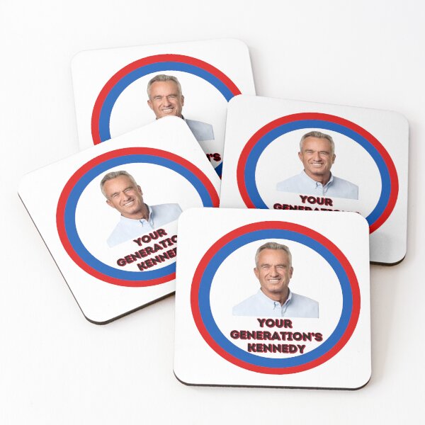 Item preview, Your Generation's Kennedy Trump Harris Biden political slogan designed and sold by monpetitbijou.