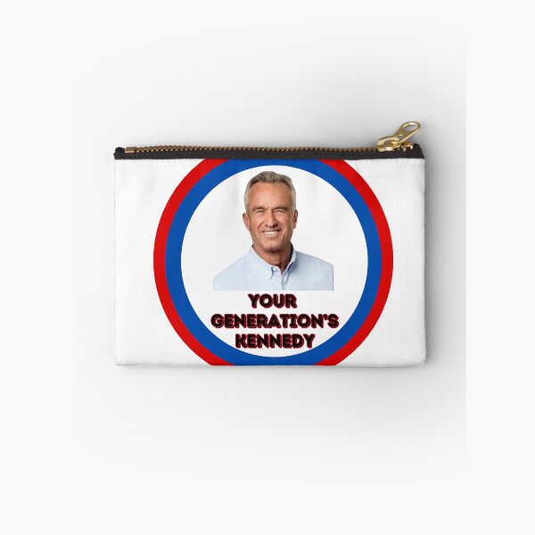 Item preview, Your Generation's Kennedy Trump Harris Biden political slogan designed and sold by monpetitbijou.
