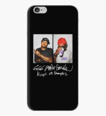 Vinilo o funda para iPhone 666 Mafia para Supreme Media Cases, Pillows, y más.