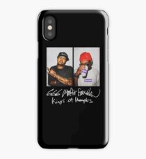 666 Mafia for Supreme Media Cases, Pillows, and More. iPhone Case
