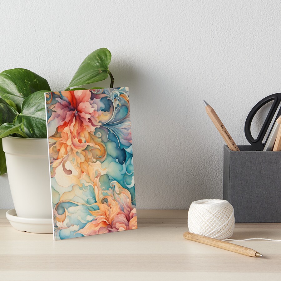 Item preview, Art Board Print designed and sold by retailmaster.